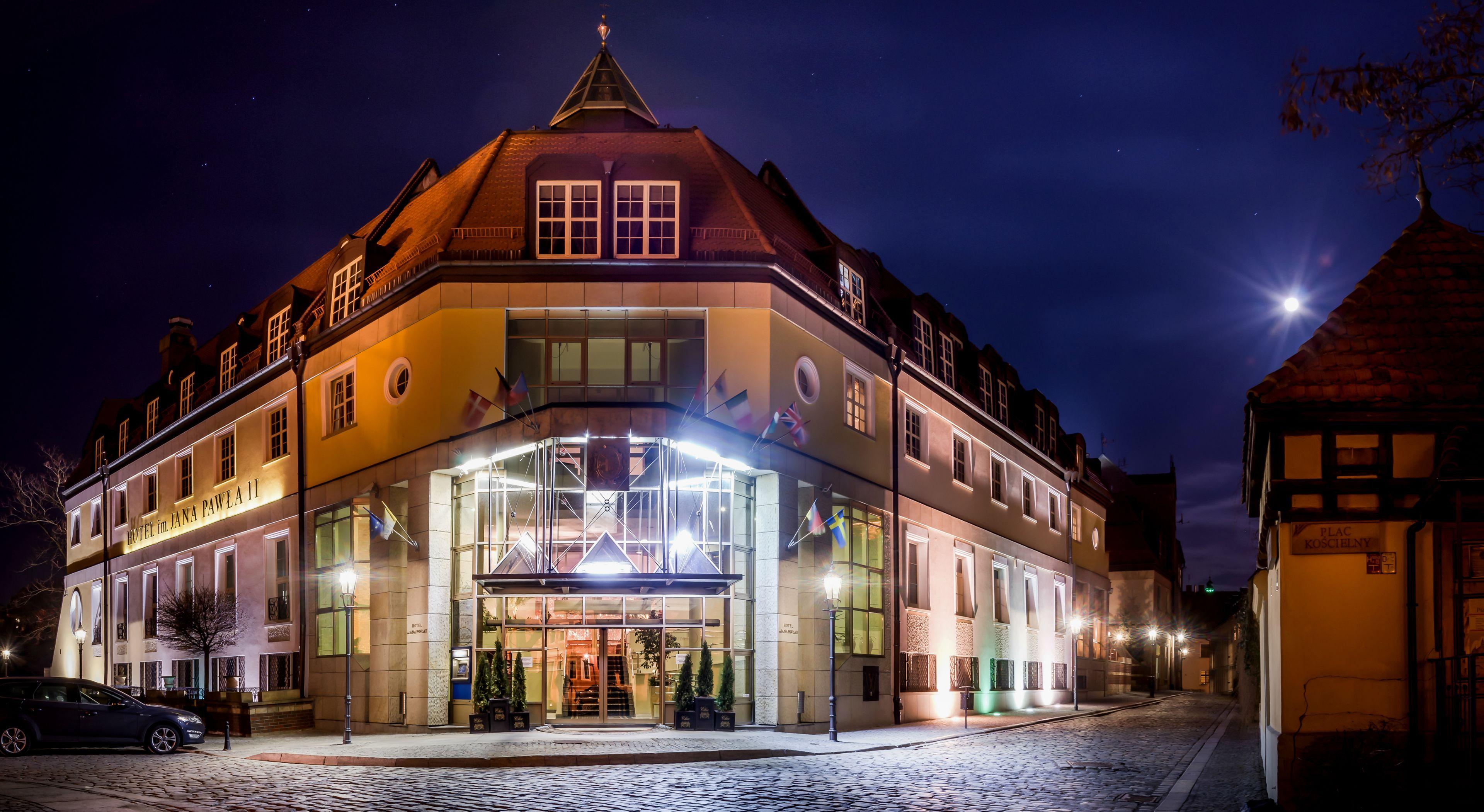 Hotel Im. Jana Pawla II — Photos 3